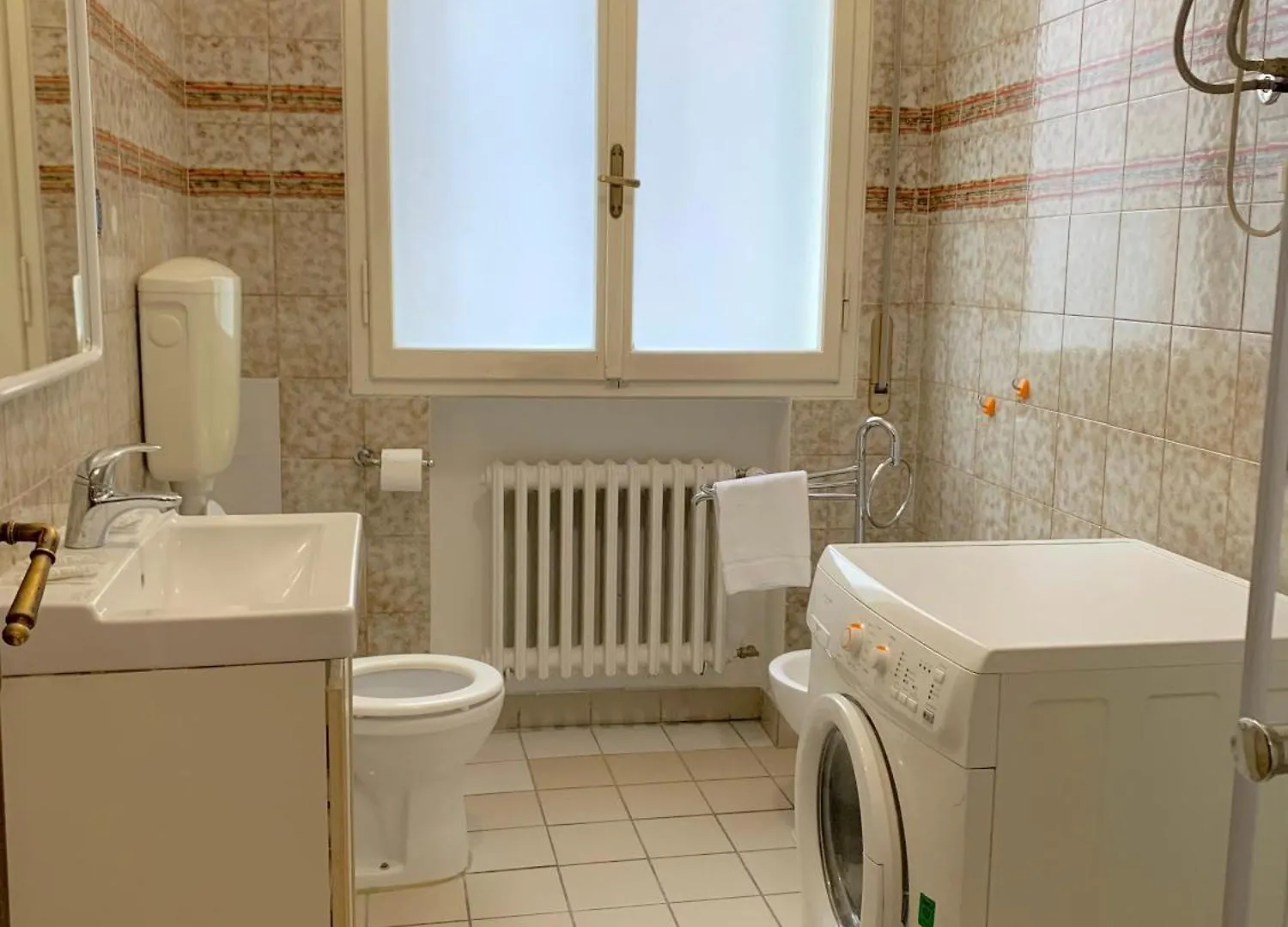Porta Lame Διαμέρισμα Μπολόνια 0*,