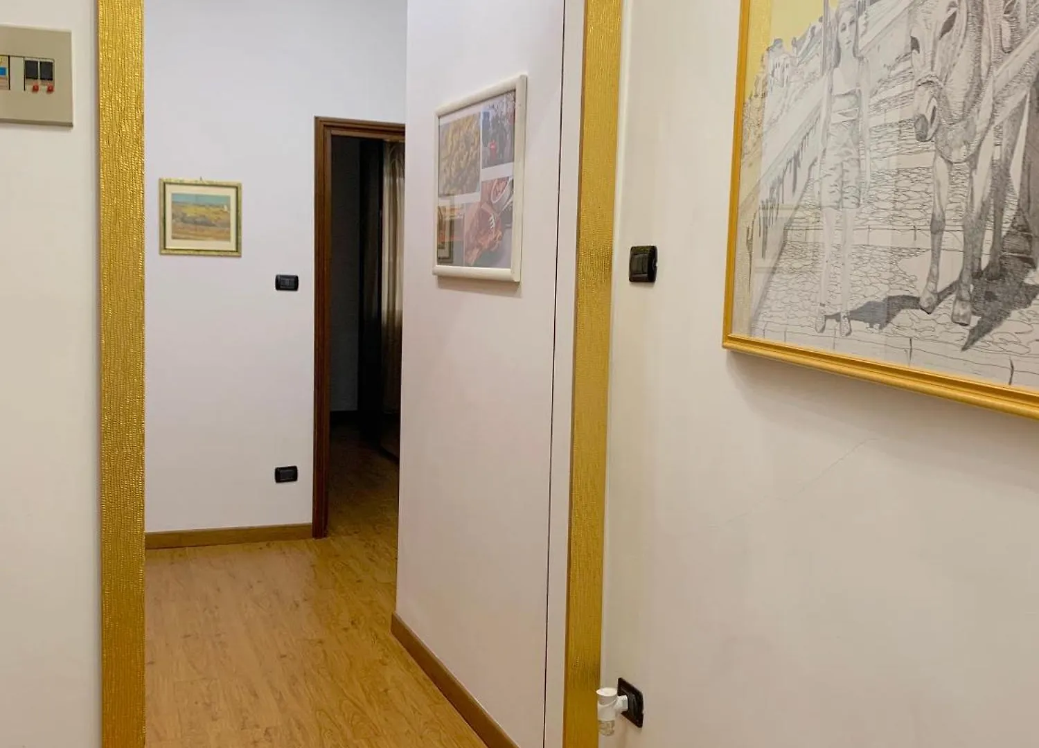 Porta Lame Διαμέρισμα Μπολόνια